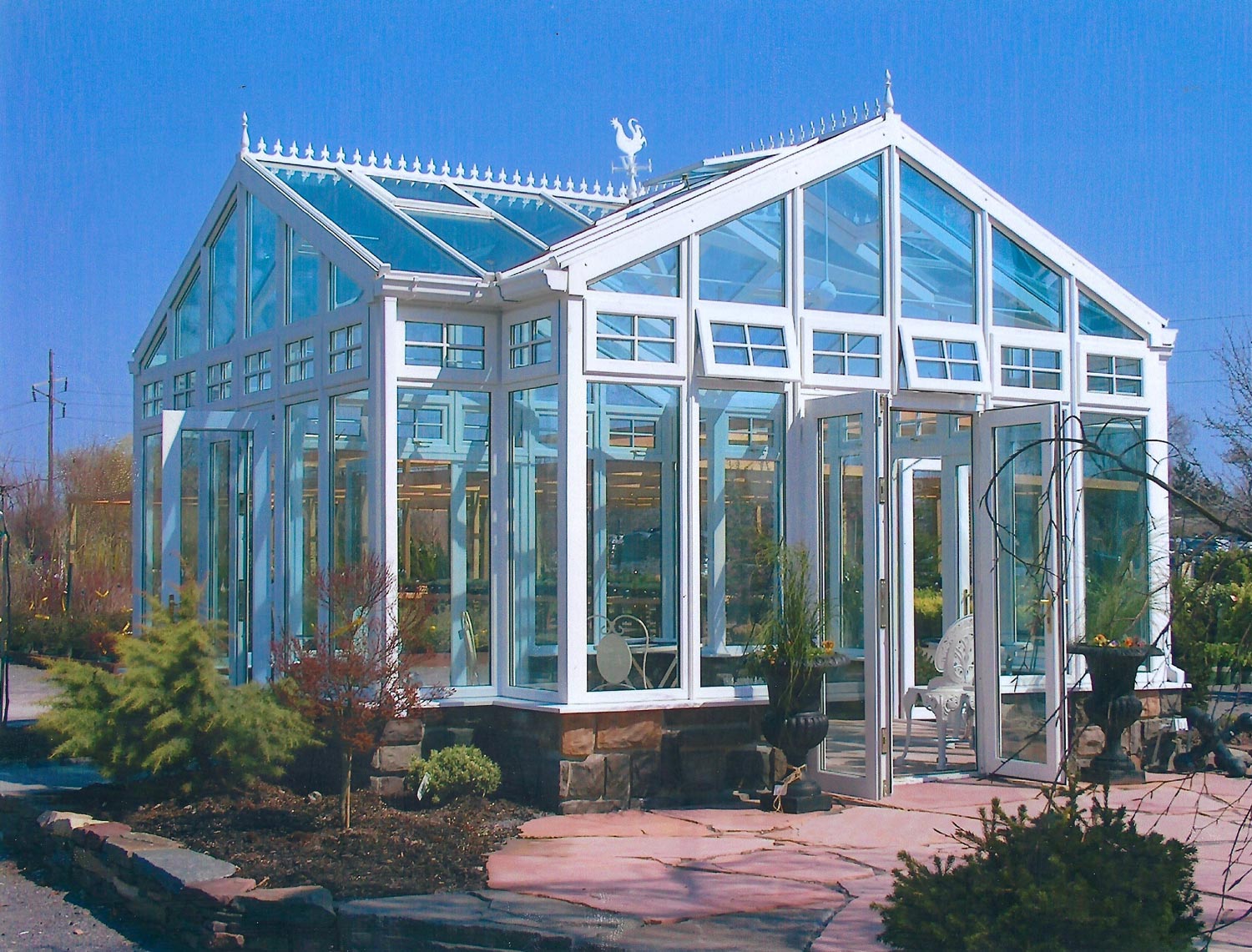 Garden Conservatory
