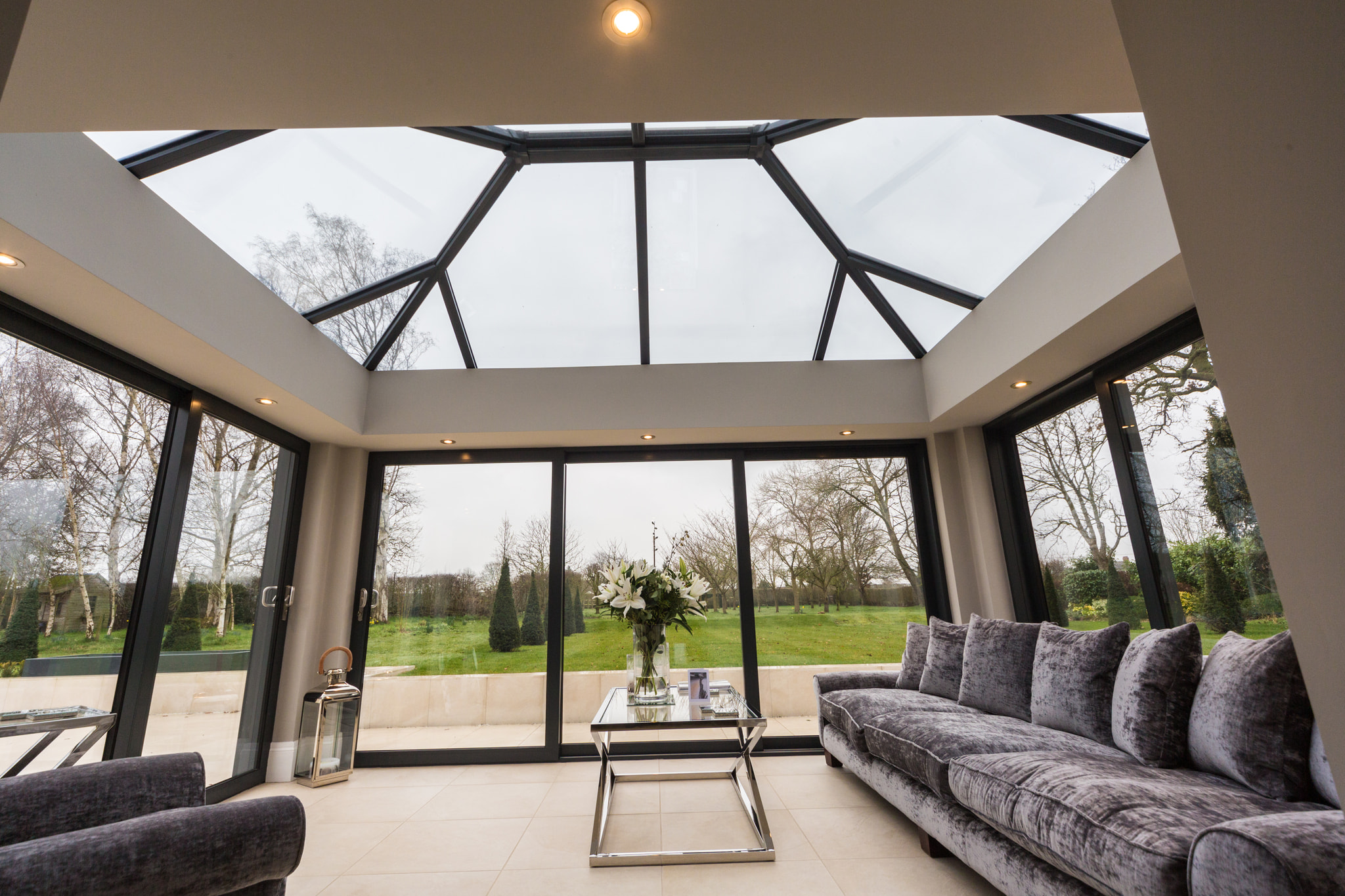 Orangeries