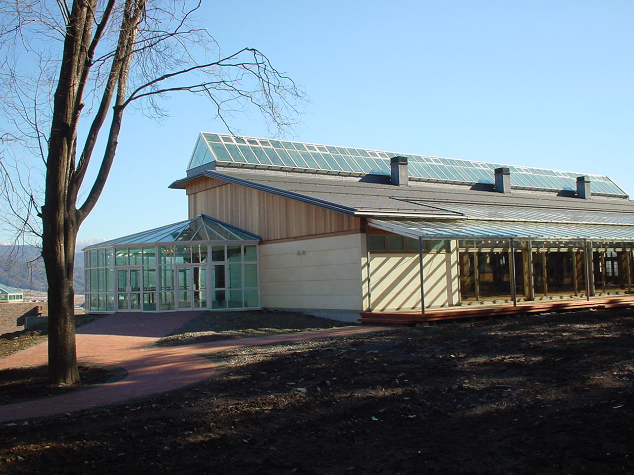 Bespoke Commercial Conservatories