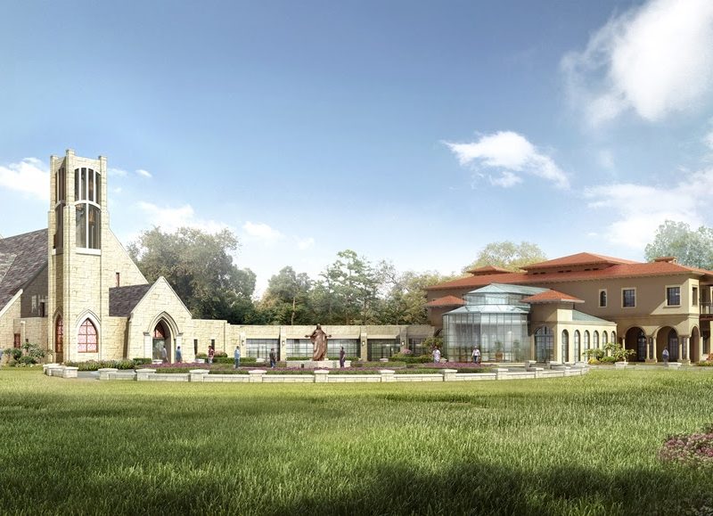 Cloisters, Gretna Nebraska