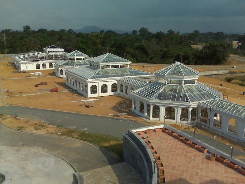 Equatorial Guinea, Africa