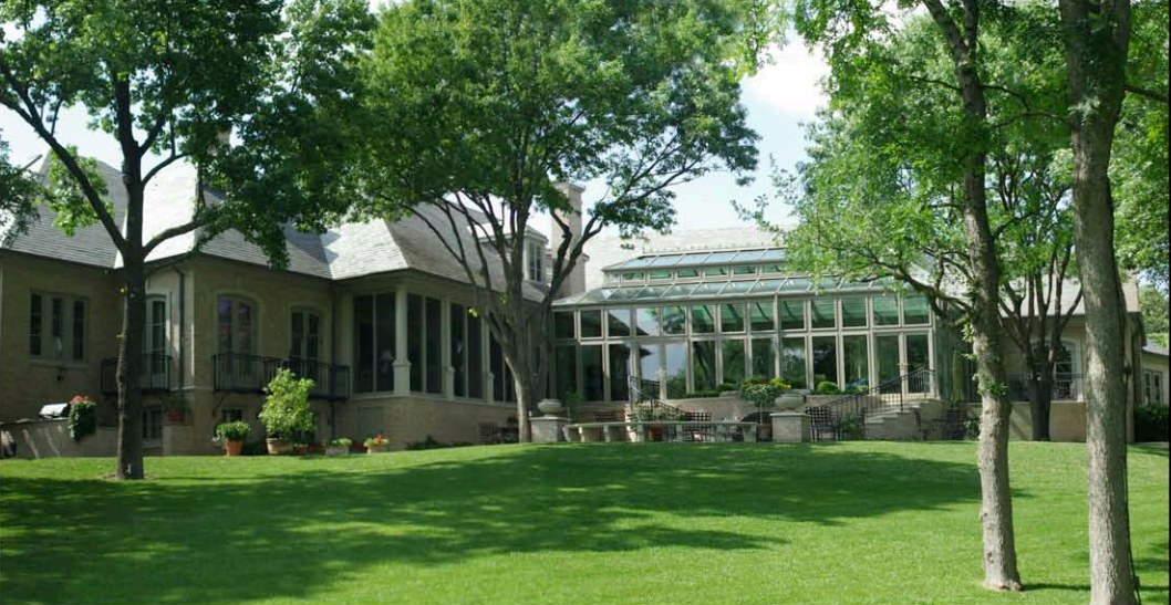 edwardian garden