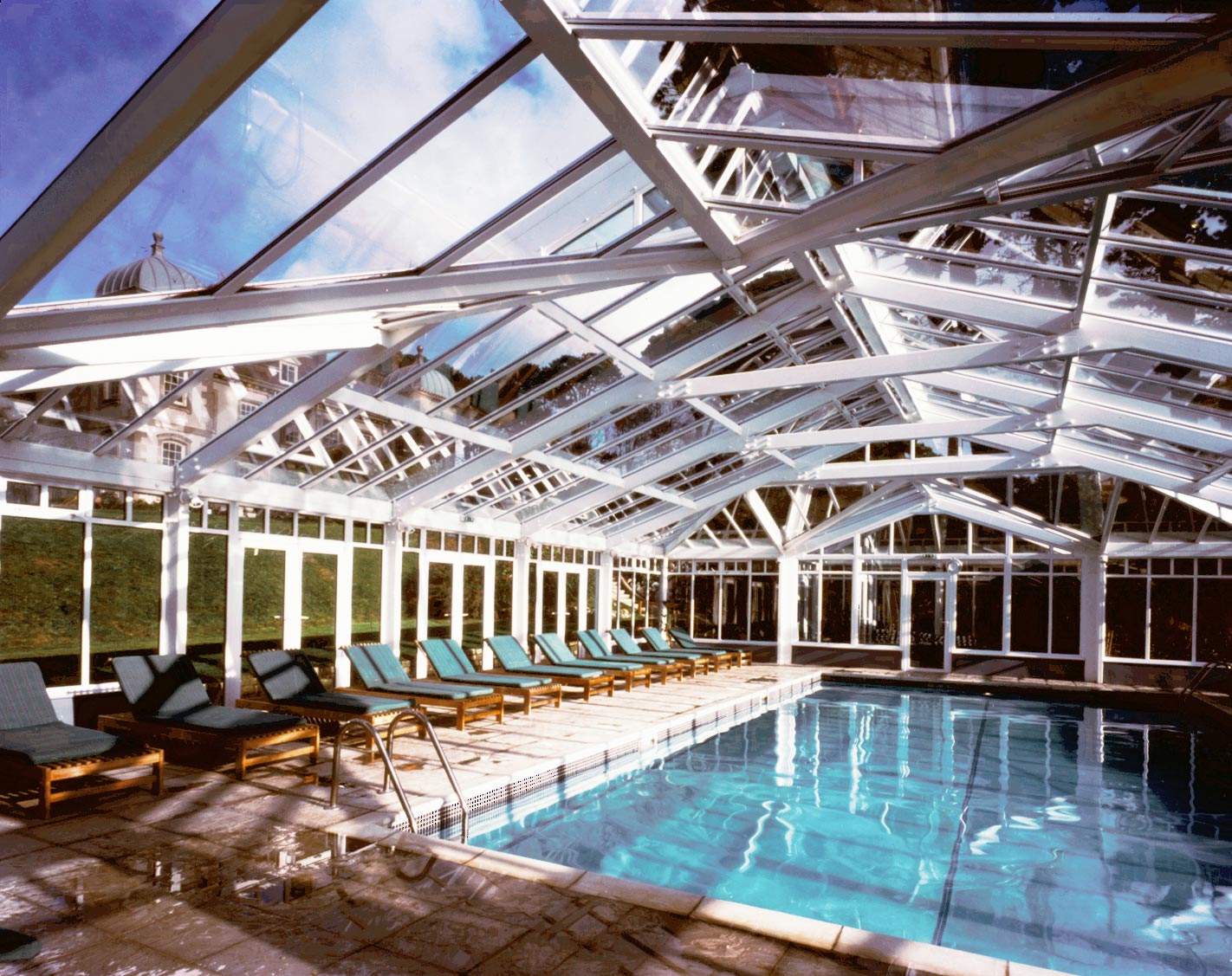Pool Enclosure