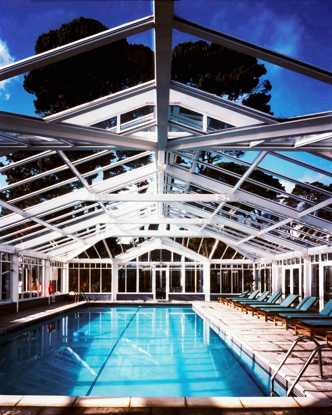 Pool Enclosure