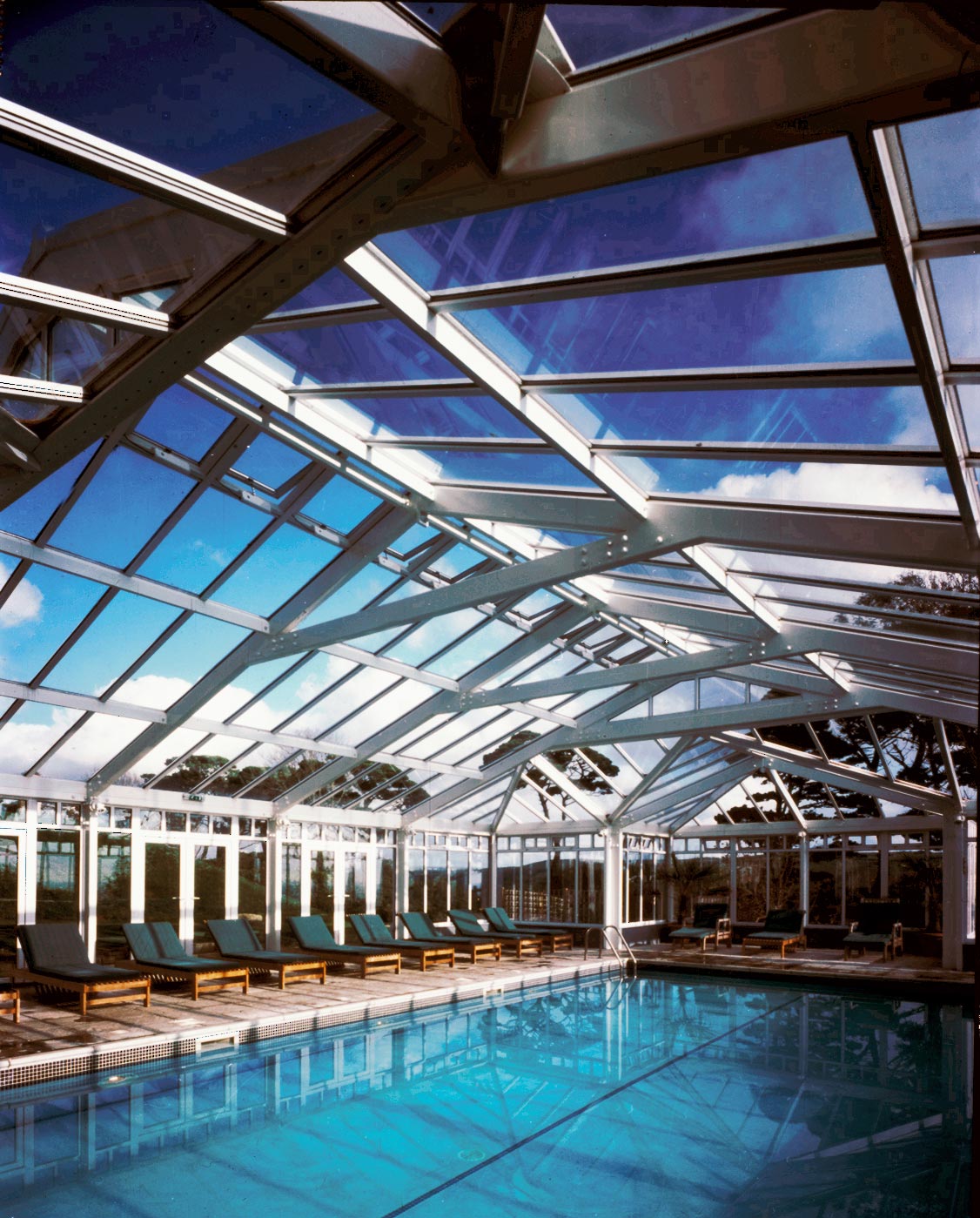 Pool Enclosure