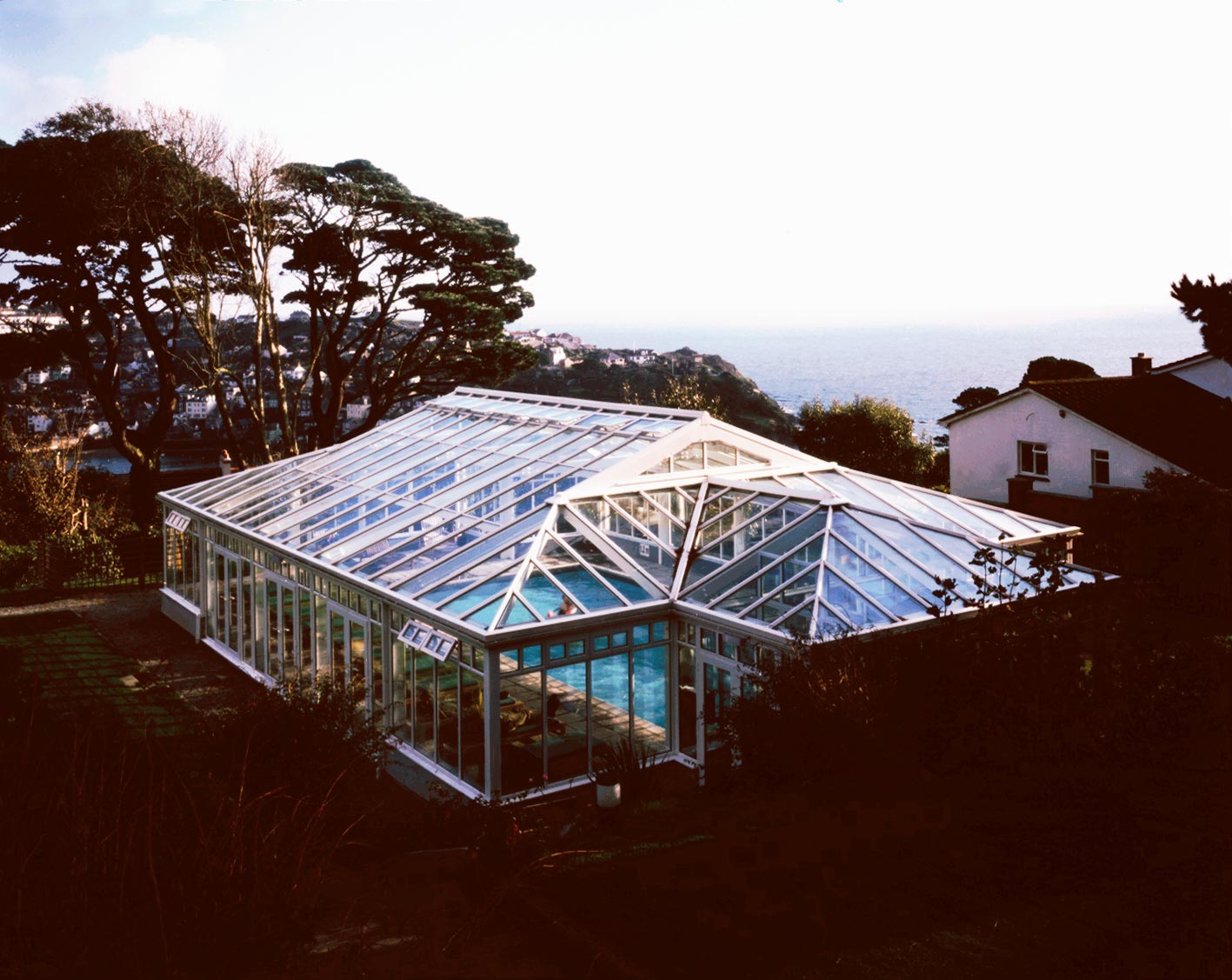 Pool Enclosure