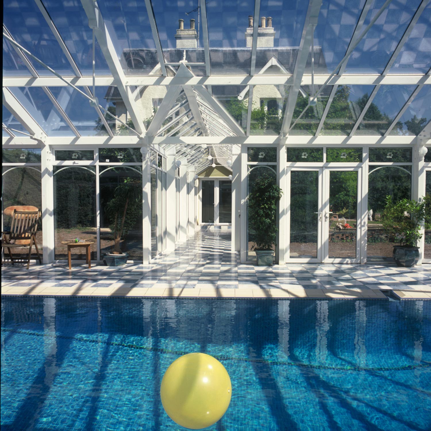 Pool Enclosure