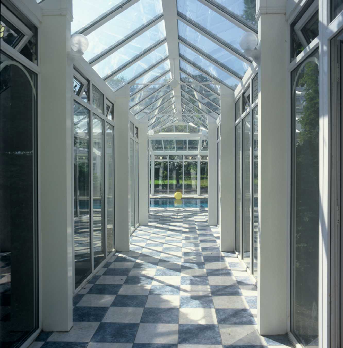 Pool Enclosure