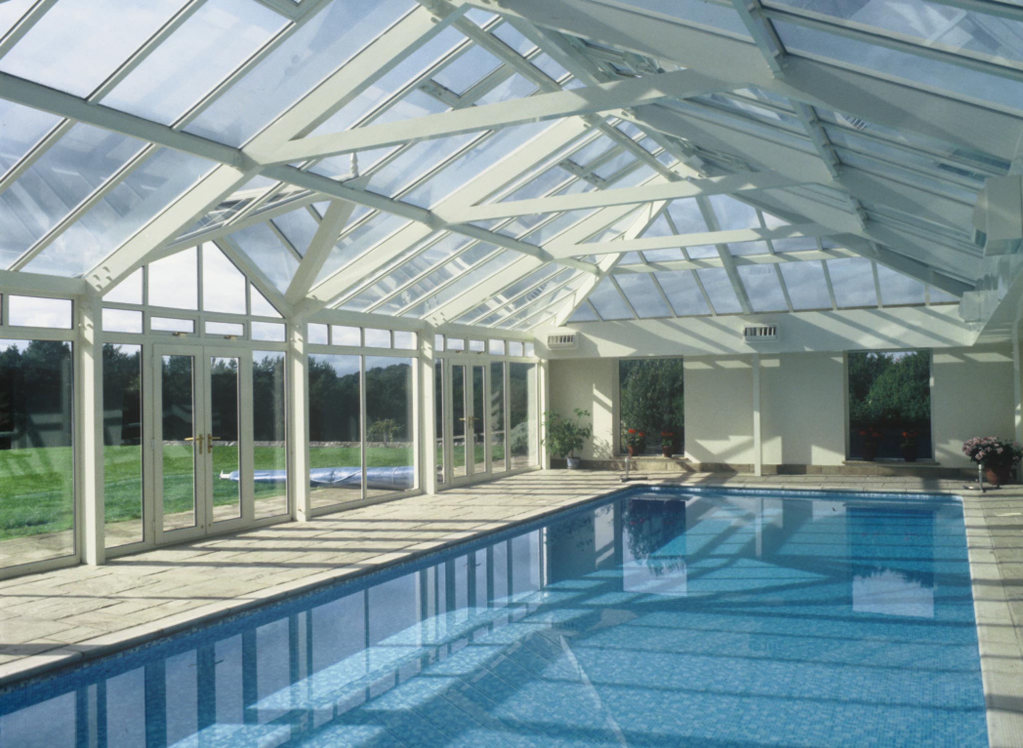 Pool Enclosure