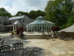 5 Bay Victorian Pool Enclosure