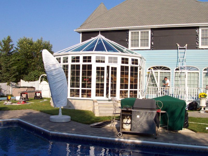 Conservatory, Barrett