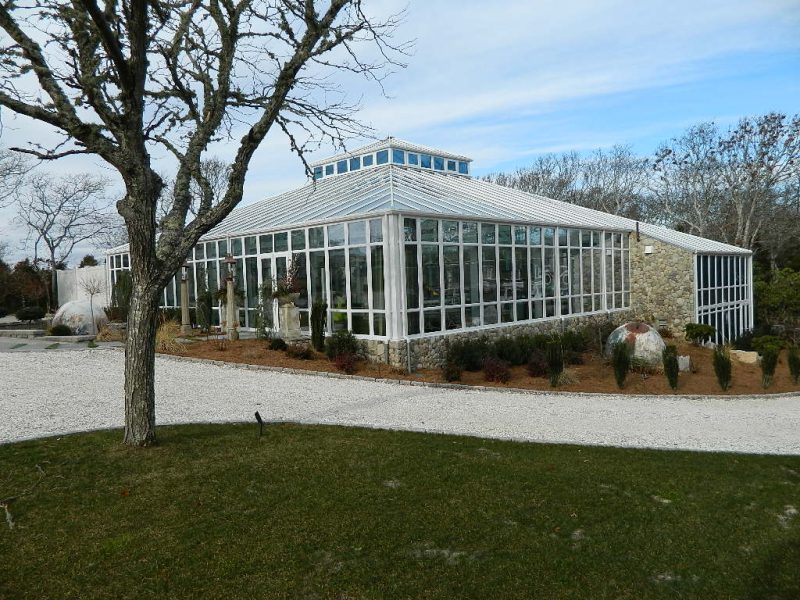 Pool Enclosure, Cape Cod