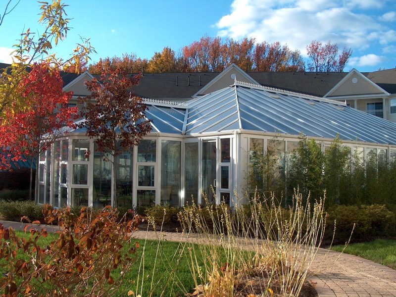 Community Pool, New Jersey