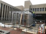 Glass Cune install 2