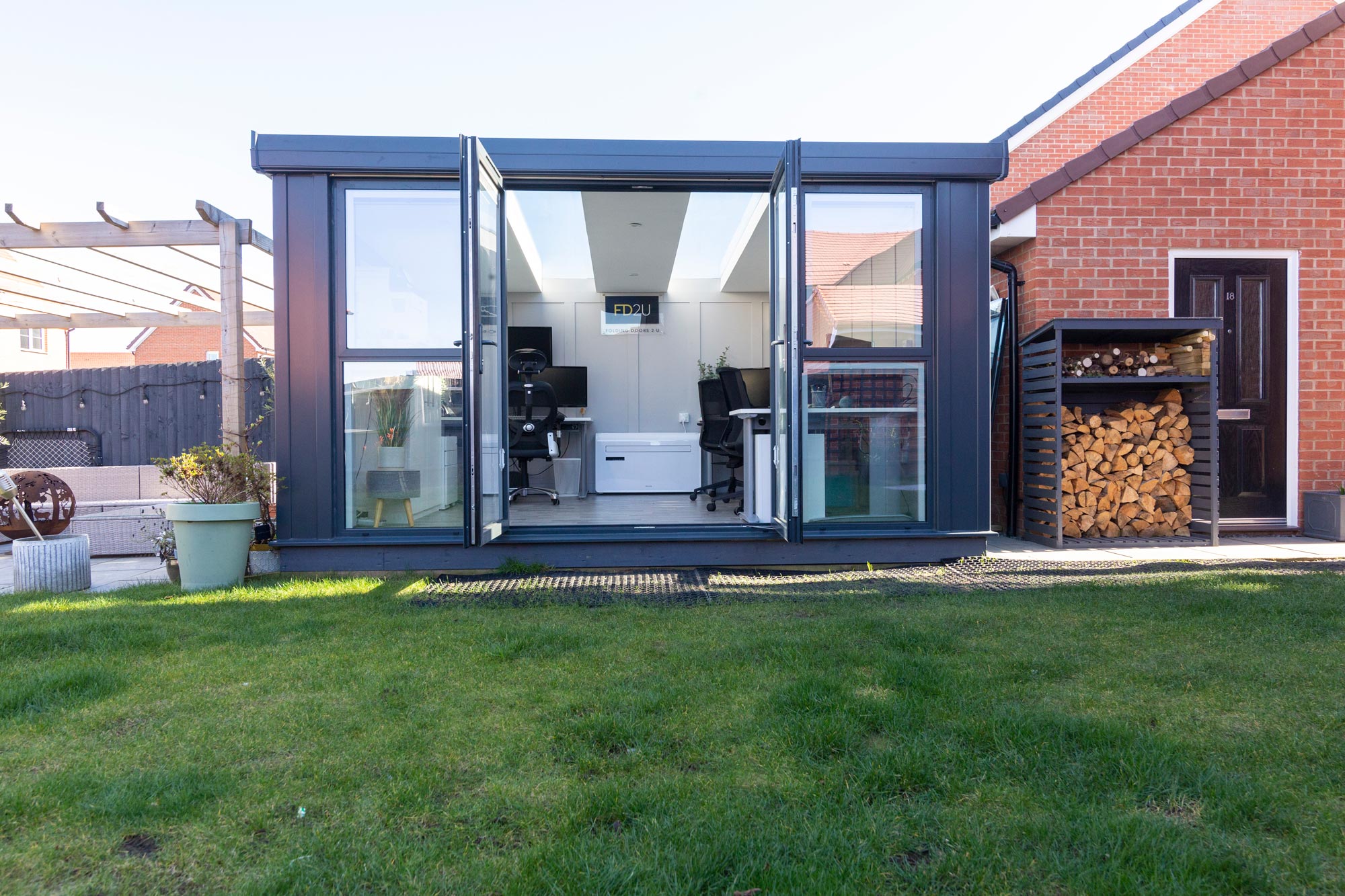 Durable Garden Rooms