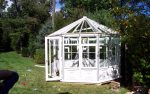 Small Garden Conservatory