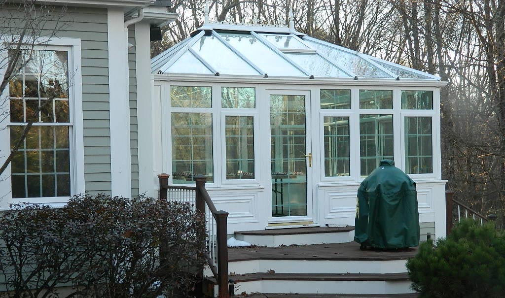 Gaston Conservatory